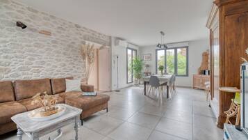 Televisión y estéreo