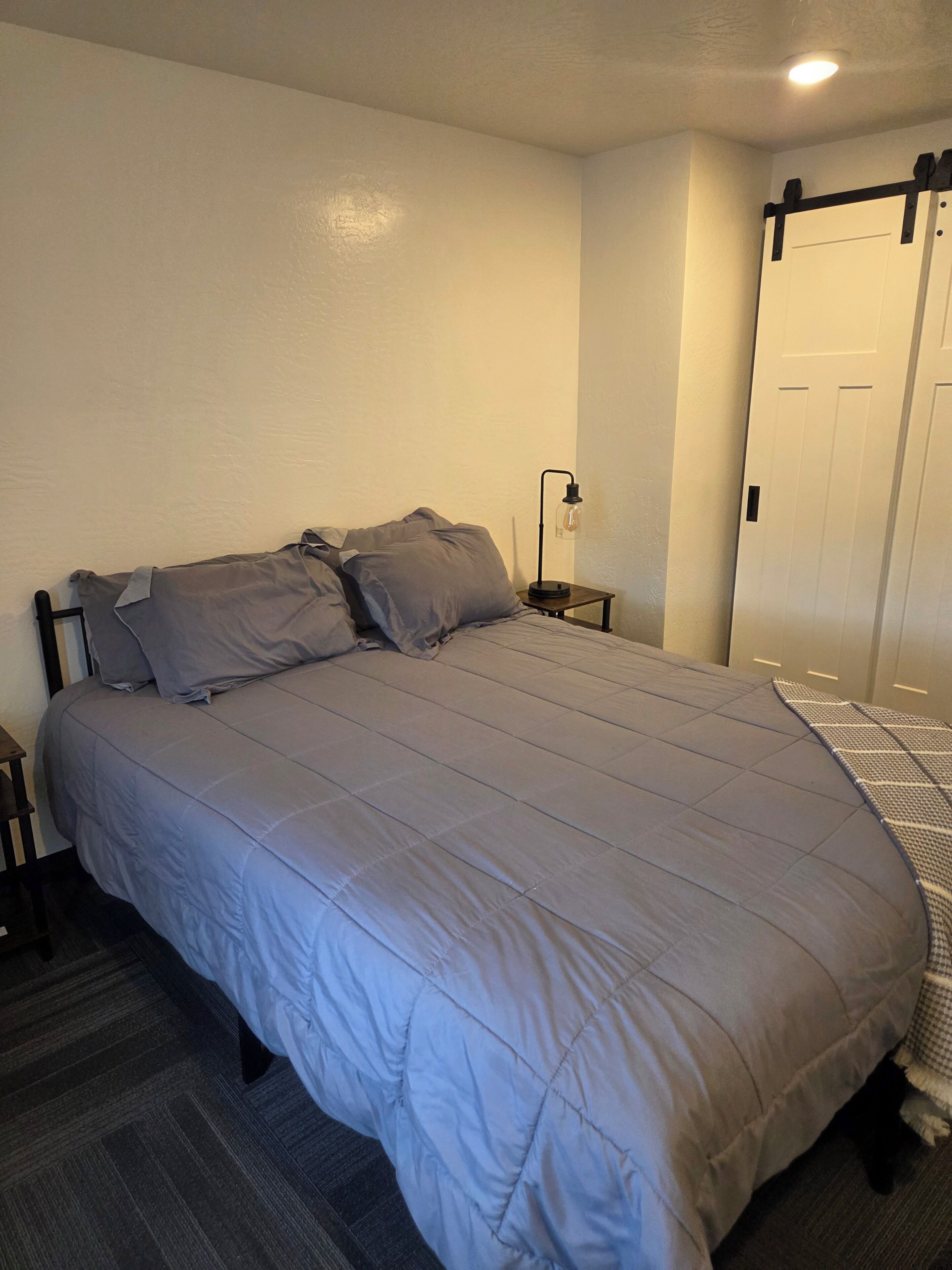 1 chambre, accès au Wi-Fi (inclus), literie fournie