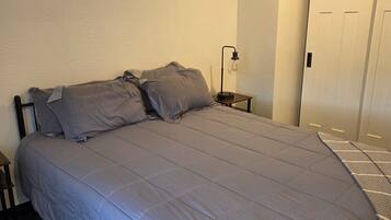 1 chambre, accès au Wi-Fi (inclus), literie fournie