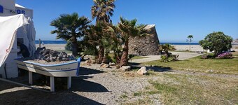 Apartment 'Brisa Y Mar' with Shared Pool, Private Terrace and Wi-Fi