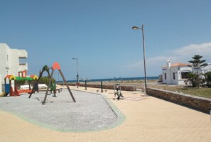 Área infantil