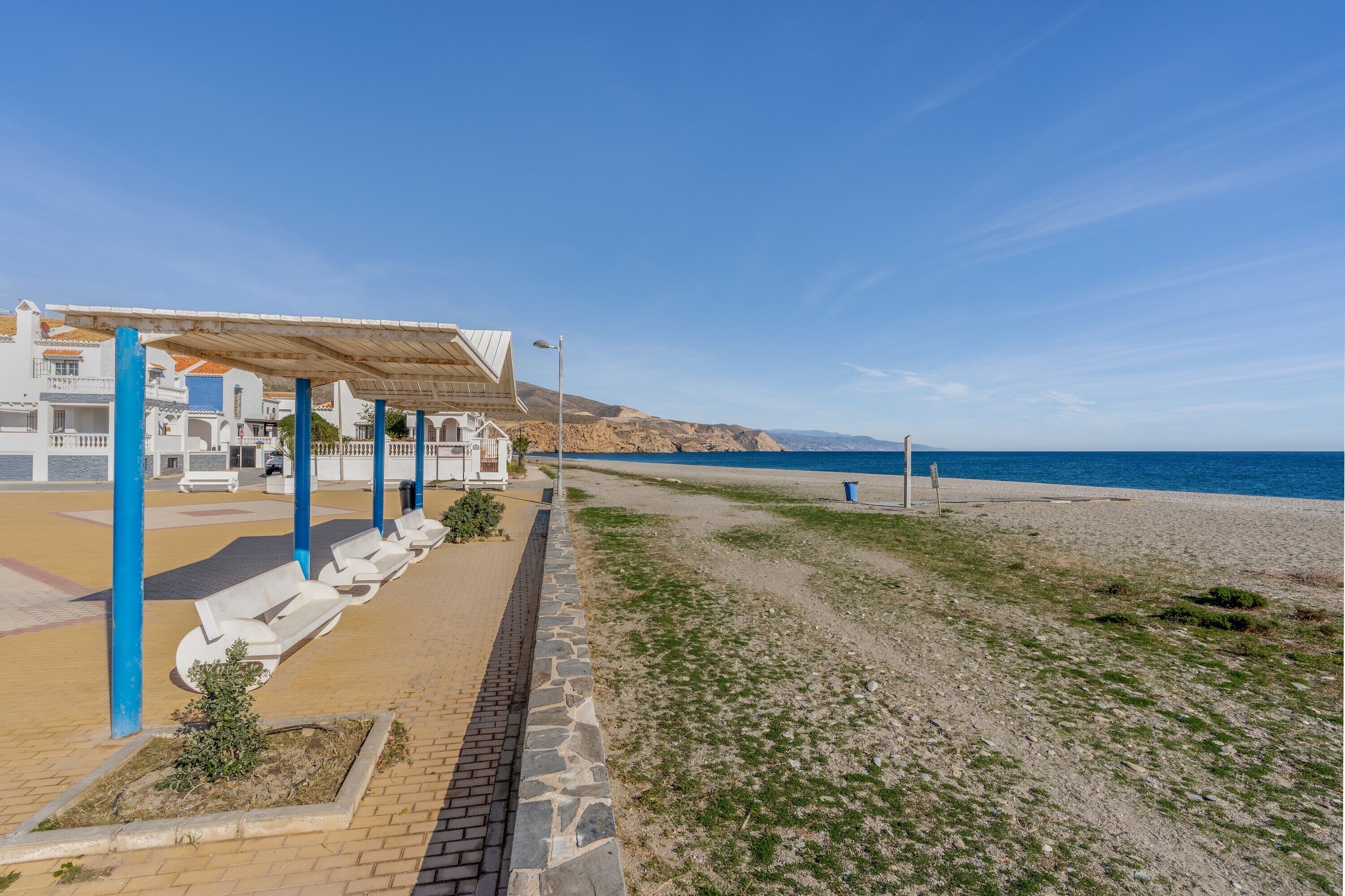 Playa en los alrededores 