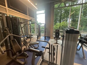 フィットネス設備