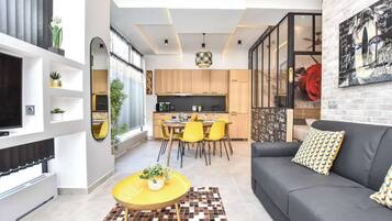 Fernseher, Arbeitsbereiche