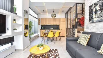 Fernseher, Arbeitsbereiche