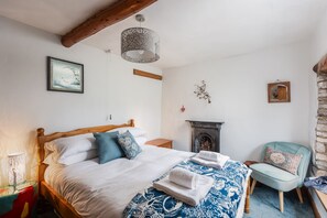 2 habitaciones, wifi y ropa de cama 