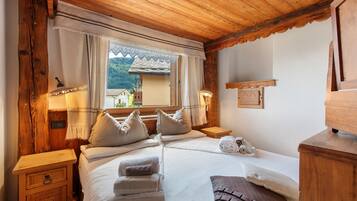 1 habitación, wifi y ropa de cama