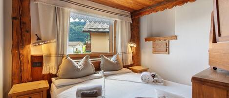 1 quarto, Wi-Fi, roupa de cama