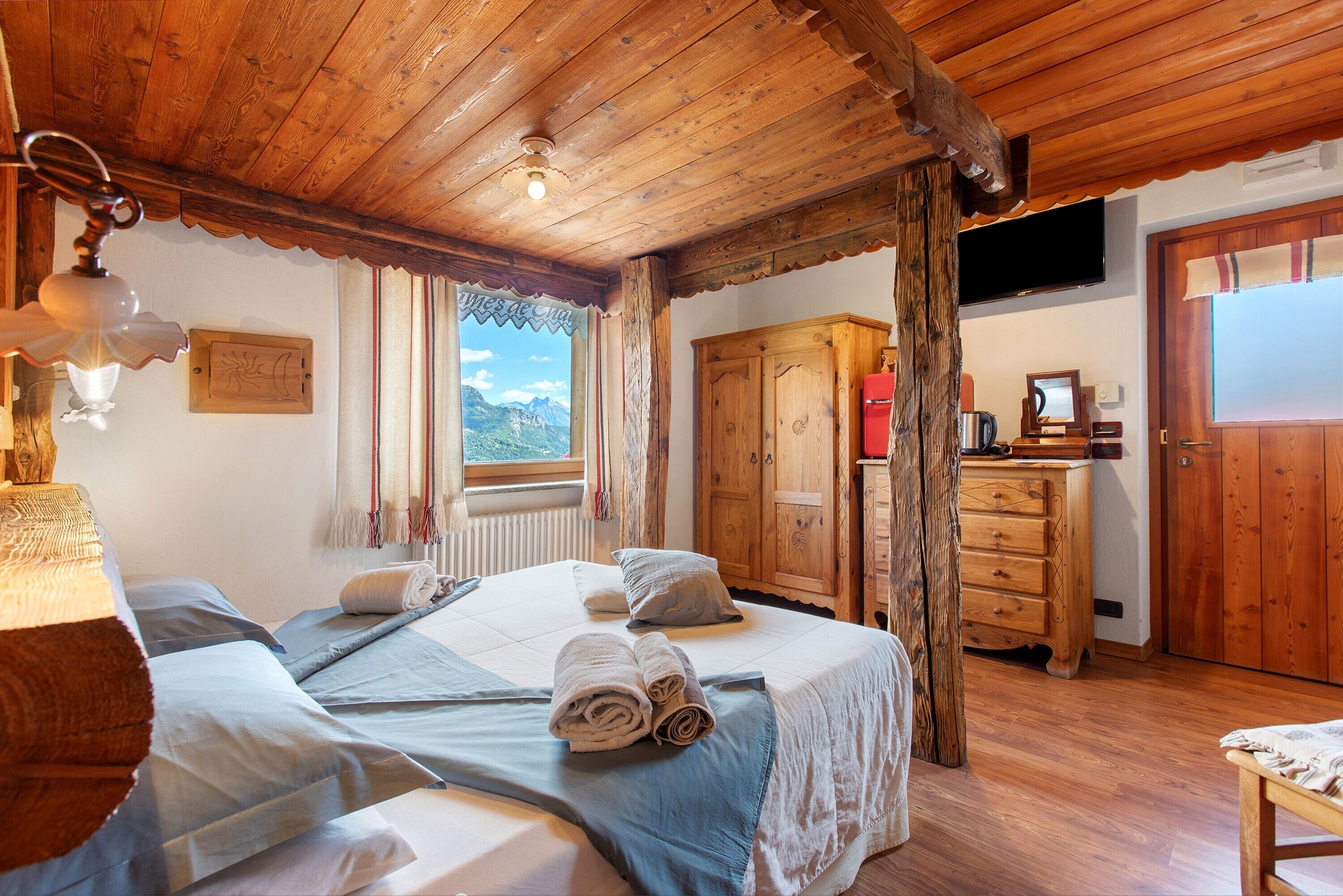 1 quarto, Wi-Fi, roupa de cama