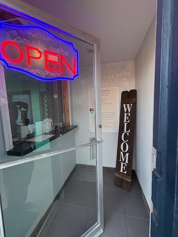 Reception - SE'Air Motel By Townhouse Corpus Christi / Padre Island Tx (Corpus Christi)