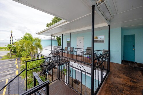 Siesta Motor Inn By Townhouse Kennedy Space Center Titusville I 95