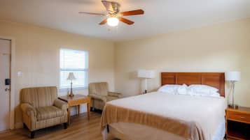 Chambre, 1 trĂšs grand lit, non-fumeur