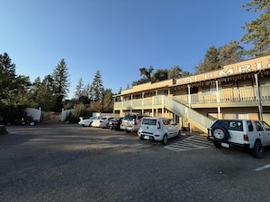 Parcheggio non assistito gratuito