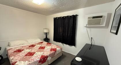 Columbia Inn Motel CA 49