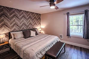 2 bedrooms, Internet, bed sheets