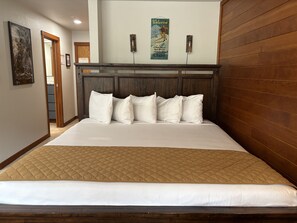 Studio | Strykejern/-brett og wi-fi (inkludert)