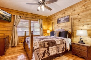 Cabin, 2 Bedrooms