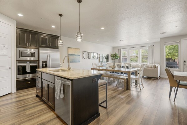 タウンホーム 4 ベッドルーム | 内装