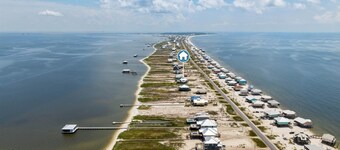 Dauphin Blue - 2824 Bienville Blvd 4 Bedroom Home