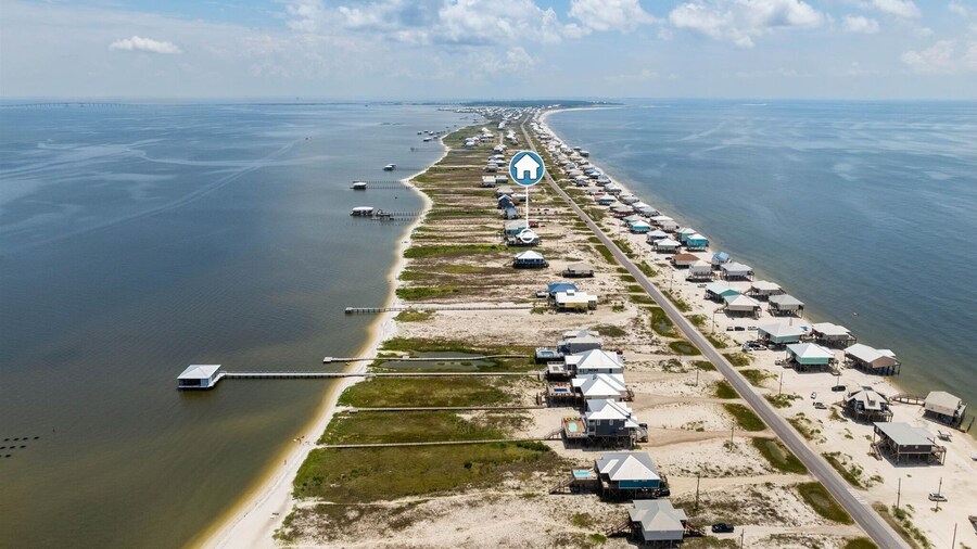 Dauphin Blue - 2824 Bienville Blvd 4 Bedroom Home