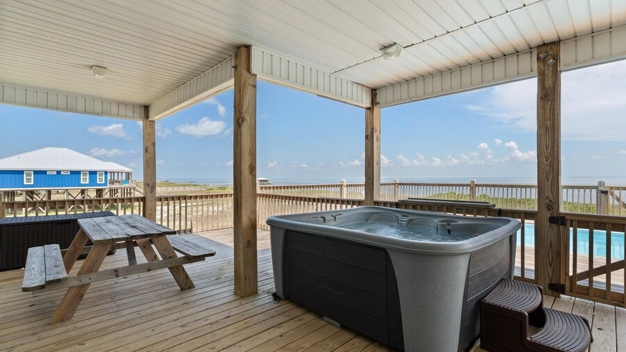 Dauphin Blue - 2824 Bienville Blvd 4 Bedroom Home