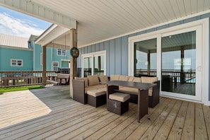 House, 4 Bedrooms | Outdoor dining