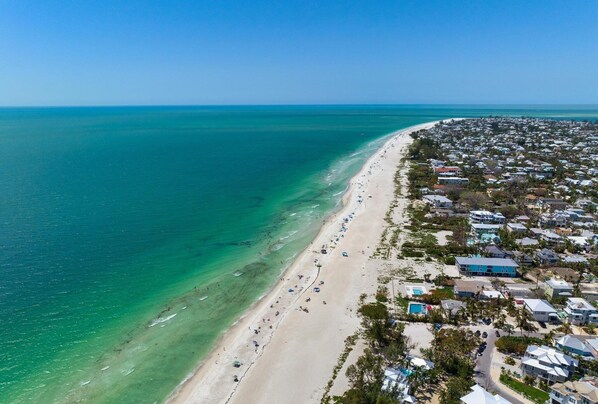 Casa, 3 habitaciones | Playa