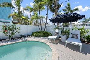 House, 3 Bedrooms | Pool