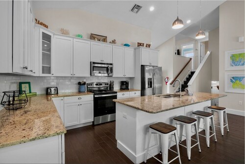 Sunset & Sand 4 Bedroom Townhouse