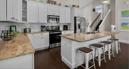 Sunset & Sand 4 Bedroom Townhouse