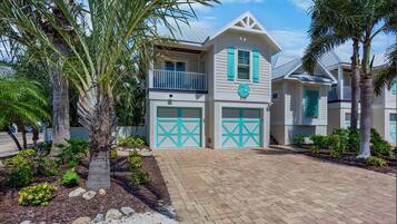 Townhome, 4 Bedrooms | Exterior