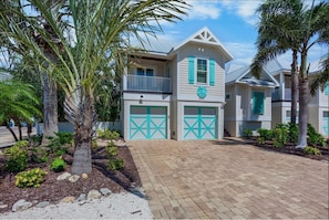 Townhome, 4 Bedrooms | Exterior