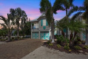 Maison mitoyenne, 4 chambres | Extérieur