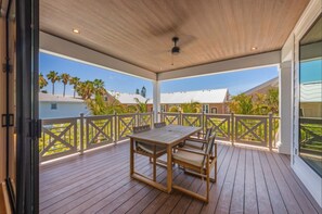 House, 4 Bedrooms | Outdoor dining