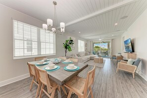 Ferienhaus, 3 Schlafzimmer | Innenbereich