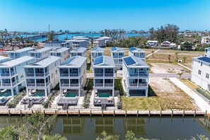 House, 3 Bedrooms | Exterior - Sweet & Salty Beach House 3 Bedroom Home (Cortez)