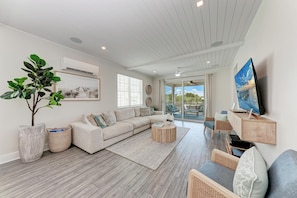 House, 3 Bedrooms | Living area