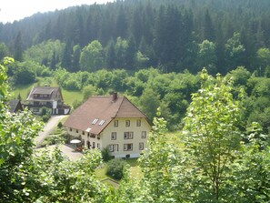 Extérieur