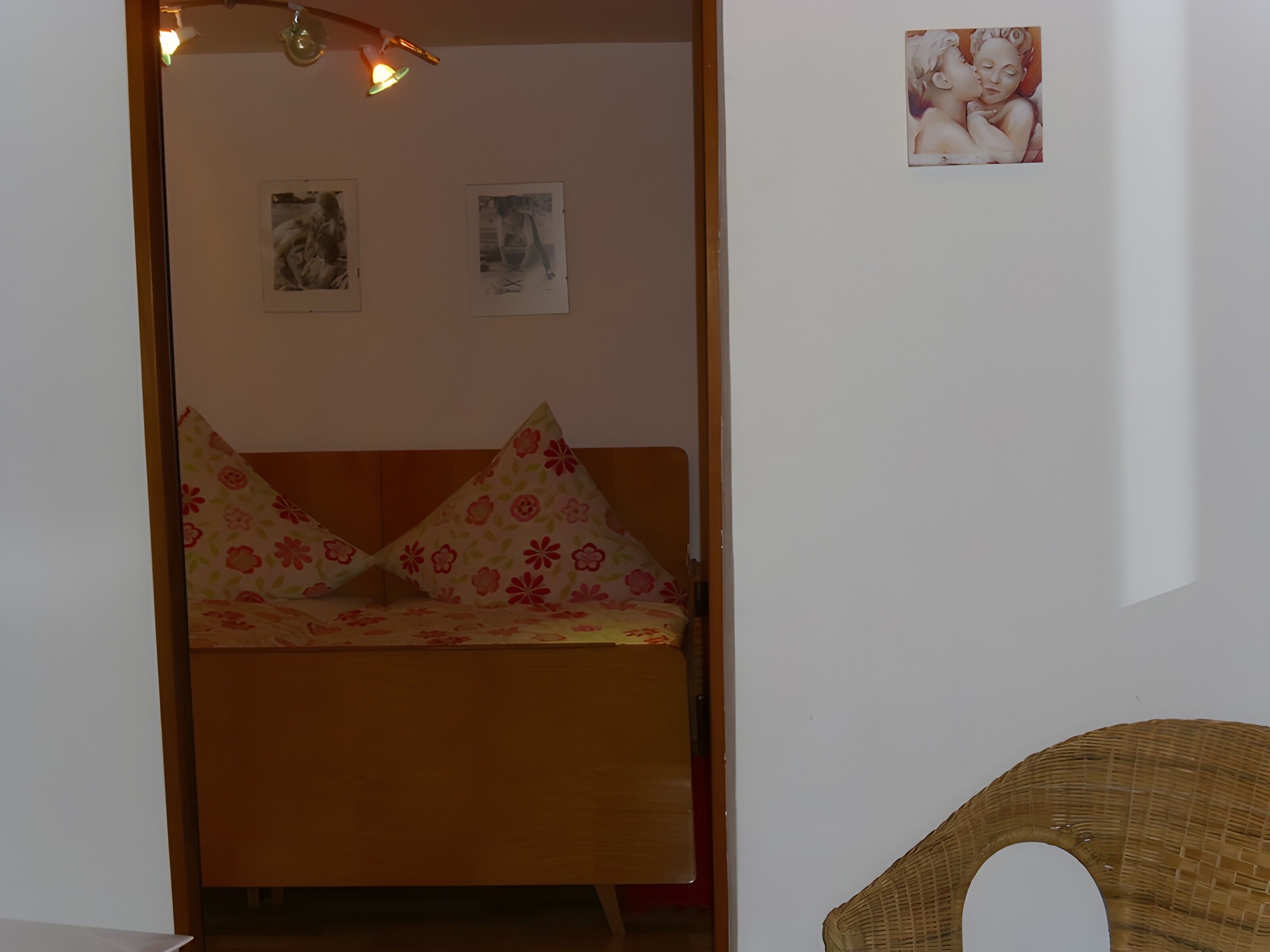 2 dormitorios, wifi, ropa de cama