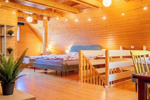 1 soverom, wi-fi og sengetøy