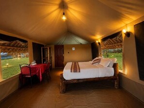 Unclassified image, 4 of 19, button - Ambokili Cottages (Kimana)