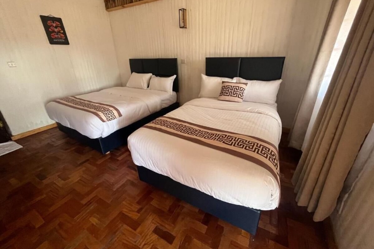 Twin Room
