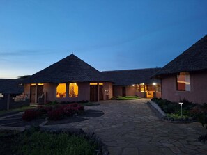 Unclassified image, 2 of 19, button - Ambokili Cottages (Kimana)