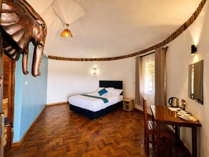 Unclassified image, 3 of 19, button - Ambokili Cottages (Kimana)