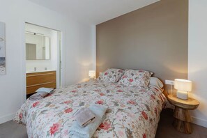 3 Schlafzimmer, Bügeleisen/Bügelbrett, Reisekinderbett, kostenloses WLAN