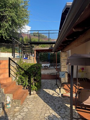 Terraço/pátio