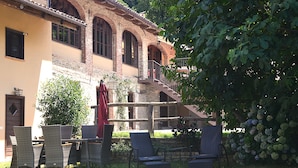Ristorazione all'aperto