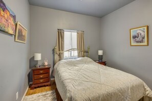 3 habitaciones, tabla de planchar con plancha y wifi gratis