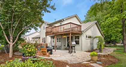 Shady Grove 4 King Beds, Dog Run & Outdoor Fun