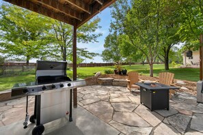 Barbecue/picknickplaats